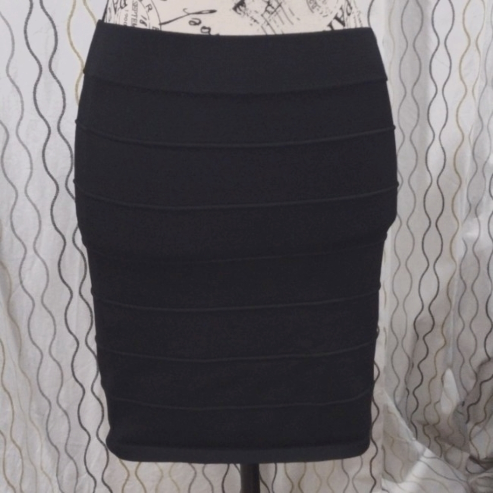 Stretchy skirt